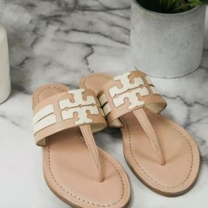 Tory Burch flip flops